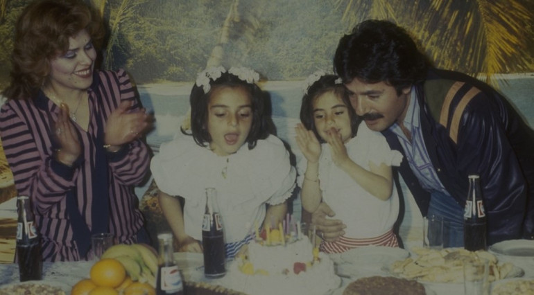 Ferdi Tayfurun son anlarında yanında ilk eşi vardı