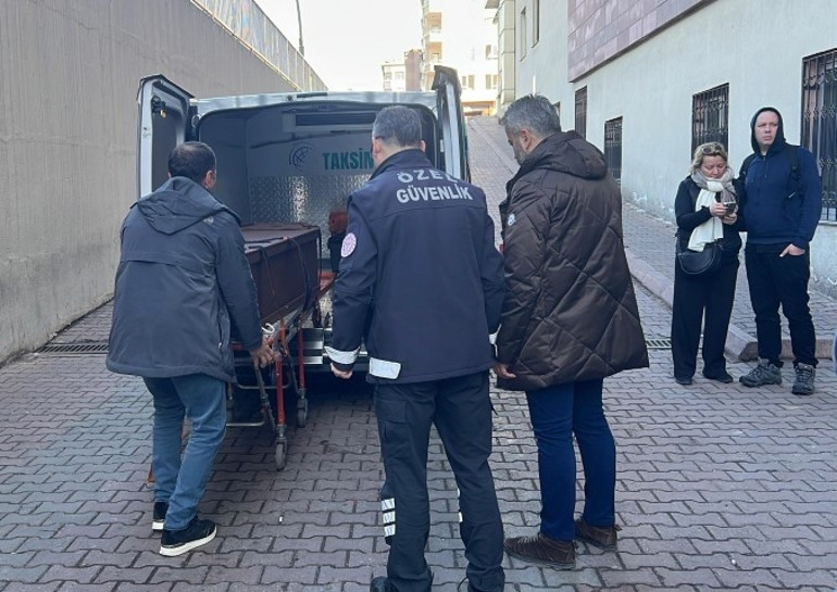 Kayseride hayatını kaybeden Rus turistin cenazesi ülkesine gönderildi
