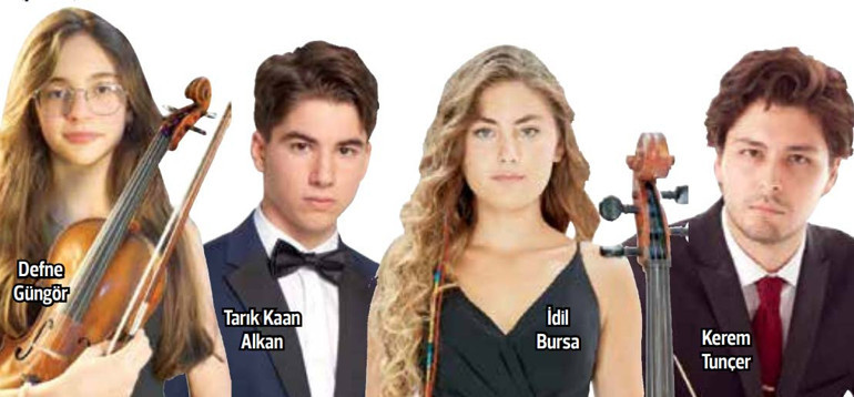 Yaşar Kemal ve dostları