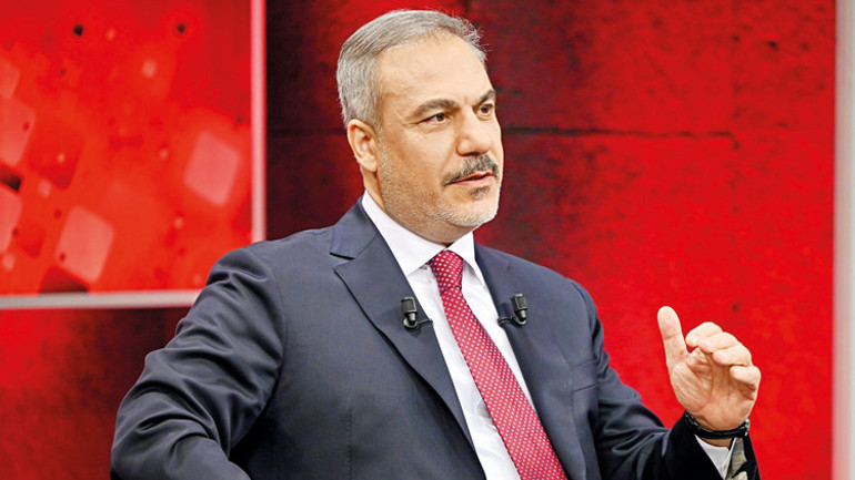 Fidan: Gereği askeri harekât