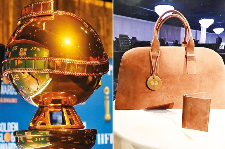 Altın Küre’de unutulmaz anılar