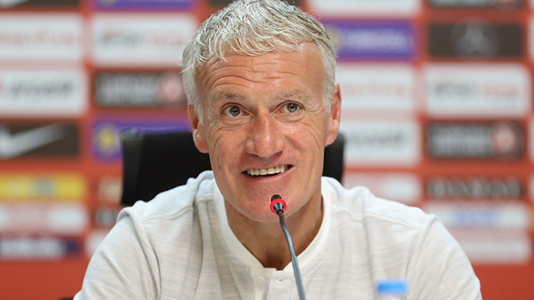 Fransa Milli Takımında bir devrin sonu: Deschamps bırakma kararını resmen açıkladı