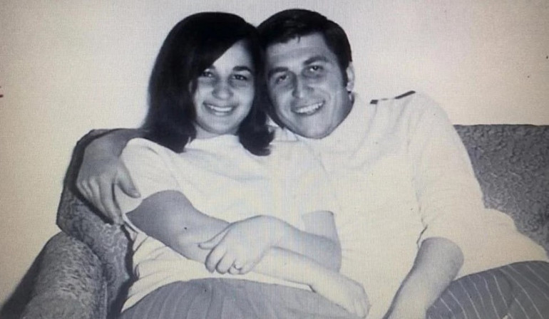 59 yıllık tek evliyim... Şimdi karımı daha çok seviyorum