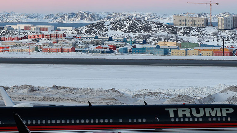 Trumpın toprak hırsı: Kışkırtıcı tavrı geri döndü