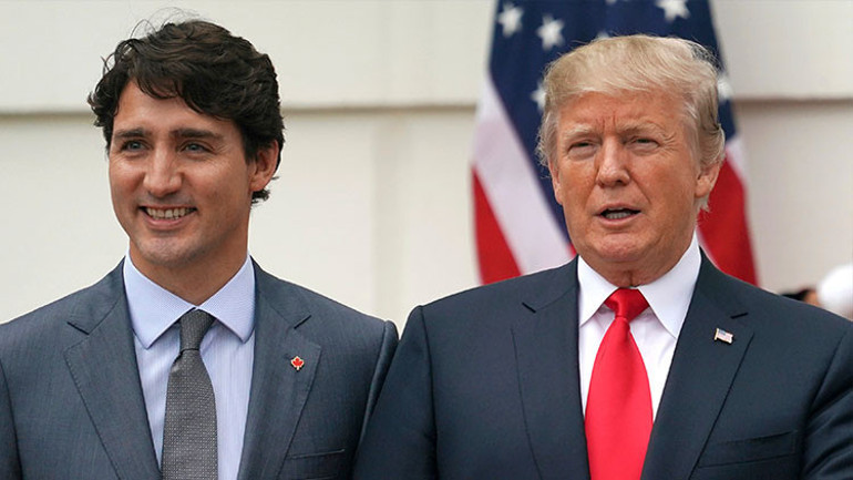 Trumpın toprak hırsı: Kışkırtıcı tavrı geri döndü