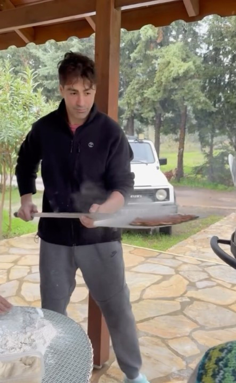 Ünlü oyuncu Datçaya yerleşmişti... Köy hayatı kolay değil