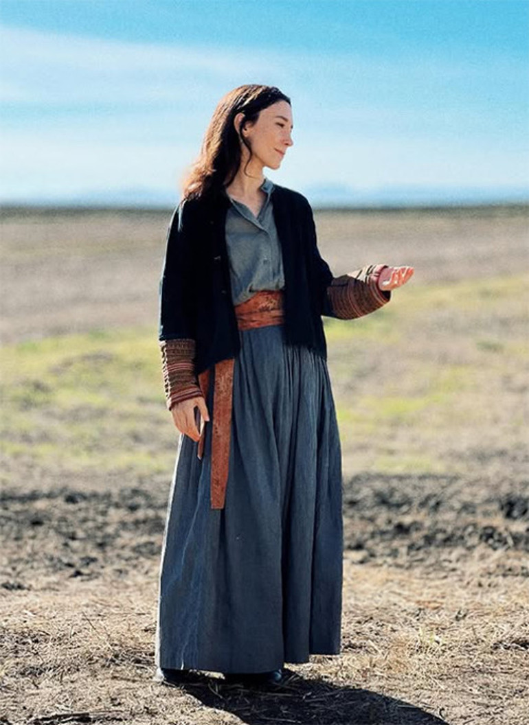 Almancı bir ailenin kızı olarak doğmuştu...  Bir filmle hayatı değişti... Hollywood rüyası bile gerçek oldu