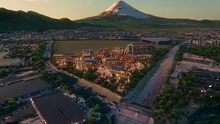 Dünyada bir ilk: Geleceğin şehri... Kira ödemeden yaşayacak sakinlerini bekliyor