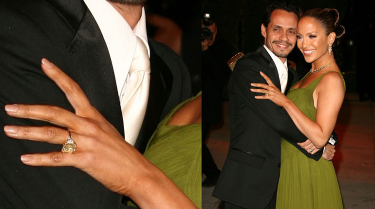 Kendisinin milyonluk koleksiyonu var... Dört denemeden sonra evliliğe tövbe etti ... Şimdi başkalarına nişan yüzüğü satıyor