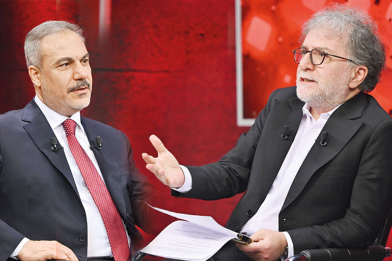 Hakan Fidan’ın operasyon açıklamasının perde arkası… Tatlılıkla çözülmesini isteriz olmazsa askeri operasyon