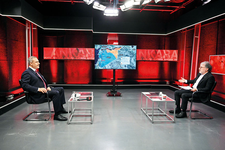 Hakan Fidan’ın operasyon açıklamasının perde arkası… Tatlılıkla çözülmesini isteriz olmazsa askeri operasyon