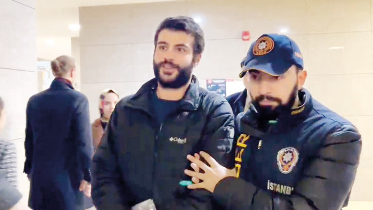 Kerimcan Durmaz ve Atakan Yılmaz tutuklandı