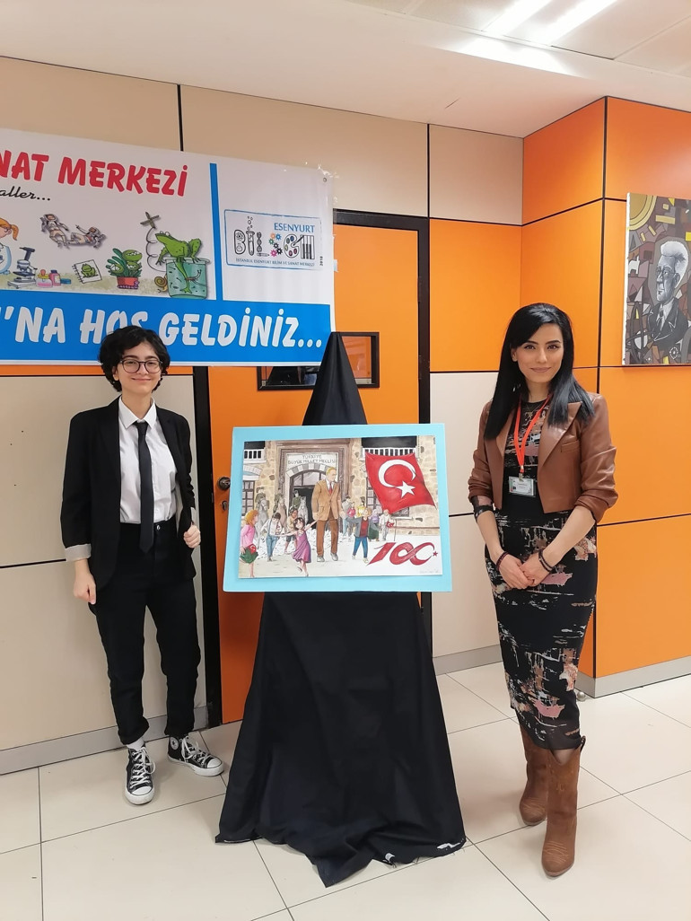 Britanya’da büyük gurur