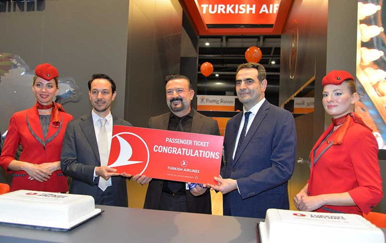 Utrecht Turizm Fuarı kapılarını açtı
