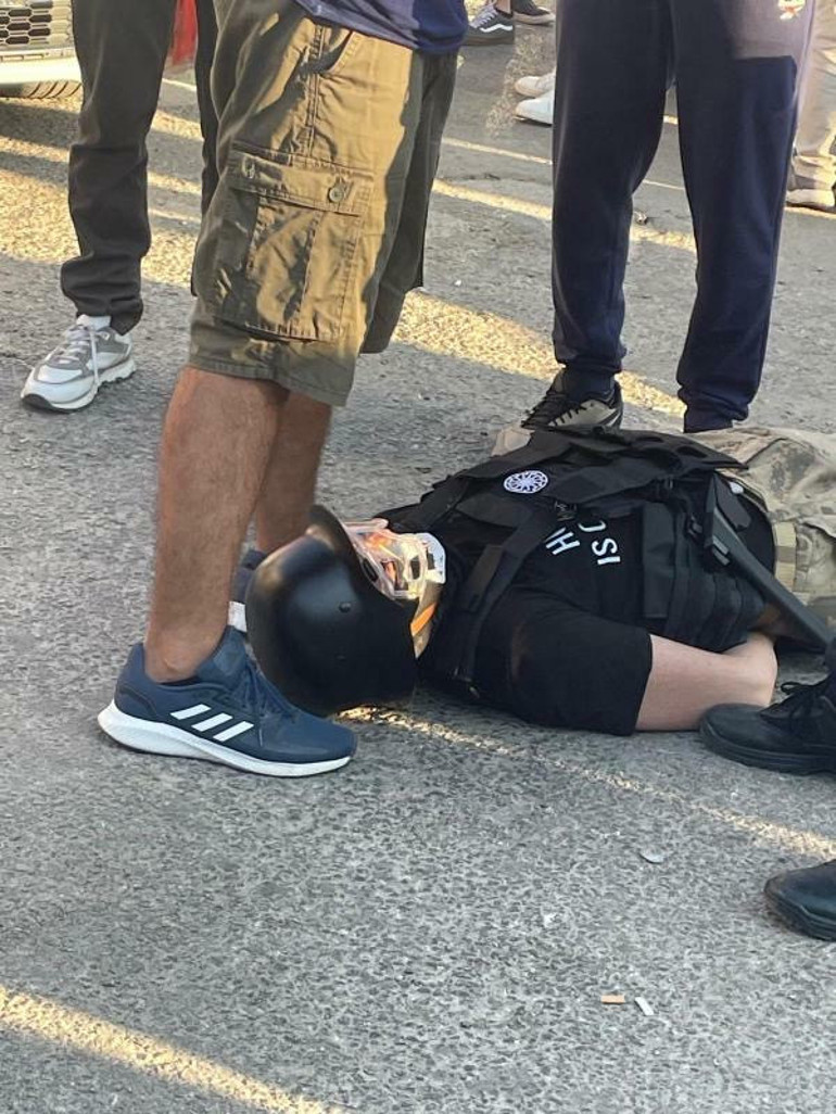 Eskişehir canisi 5 kişiyi yaralamıştı Kan donduran detaylar ortaya çıktı Bombalı eylem de planlamış