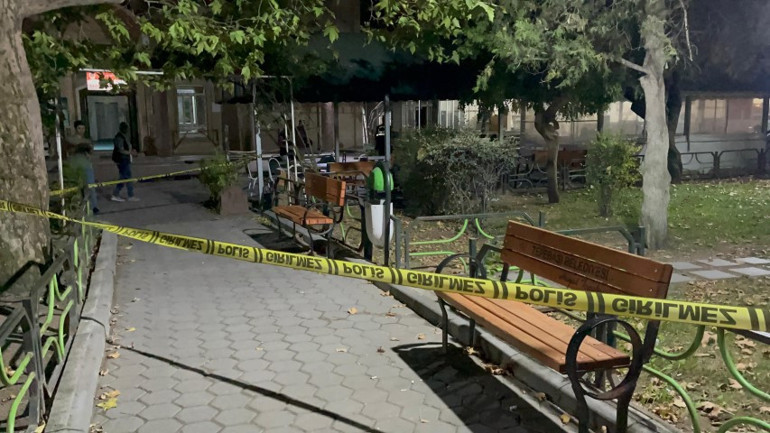 Eskişehir canisi 5 kişiyi yaralamıştı Kan donduran detaylar ortaya çıktı Bombalı eylem de planlamış