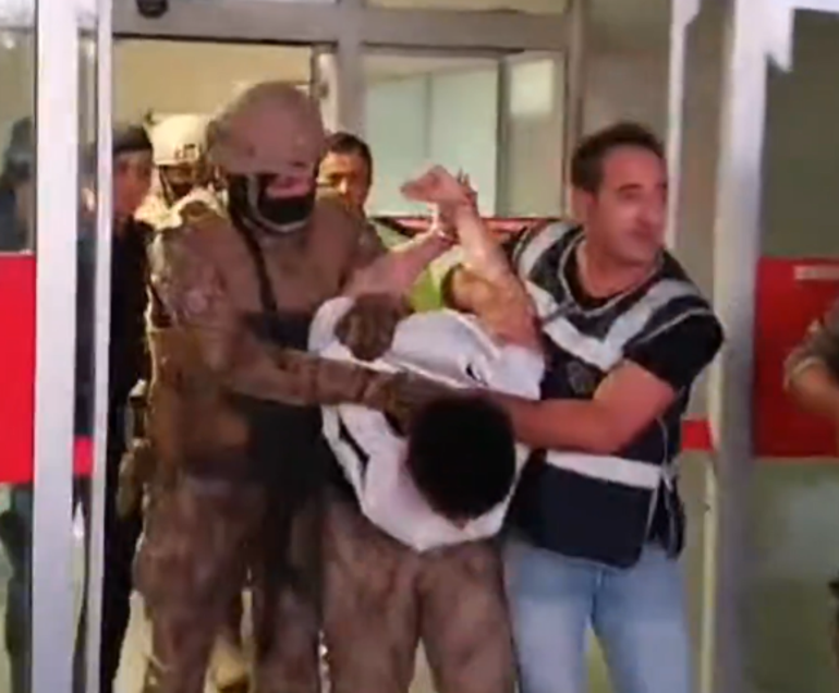 Eskişehir canisi 5 kişiyi yaralamıştı Kan donduran detaylar ortaya çıktı Bombalı eylem de planlamış