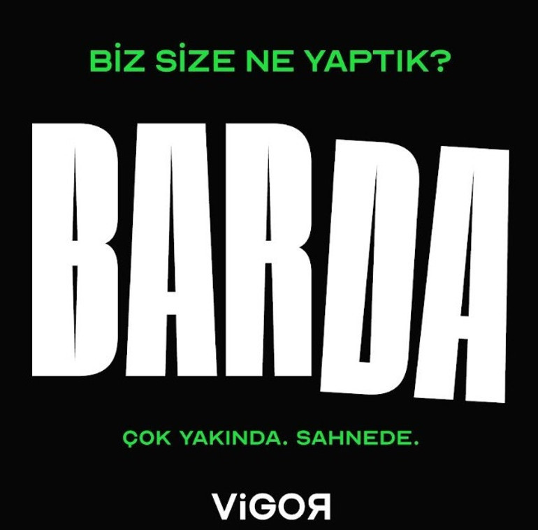 Barda, Tiyatro Sahnesinde BİZ SİZE NE YAPTIK