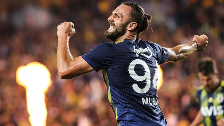 Vedat Muriqiden Fenerbahçe için açık kapı: Böyle bir fırsat gelirse...