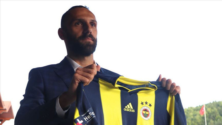 Vedat Muriqiden Fenerbahçe için açık kapı: Böyle bir fırsat gelirse...