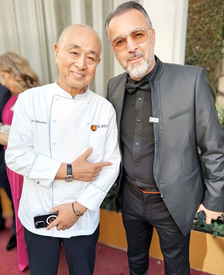 Altın Küre’de Türkiye sohbeti