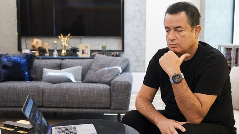 Acun Ilıcalı, Edin Dzekonun fotoğrafını yılın karesi seçti: Beni çok etkiledi