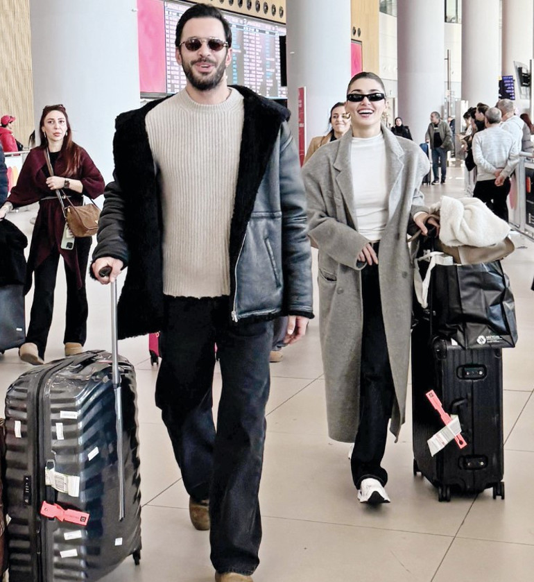 Handeyi çok seviyorum