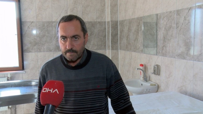 Onların mesleği son günlerin gündemi oldu... Önceden işimi öğrenenler korkuyordu ama şimdi değer verilen meslek