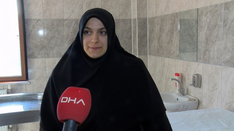 Onların mesleği son günlerin gündemi oldu... Önceden işimi öğrenenler korkuyordu ama şimdi değer verilen meslek