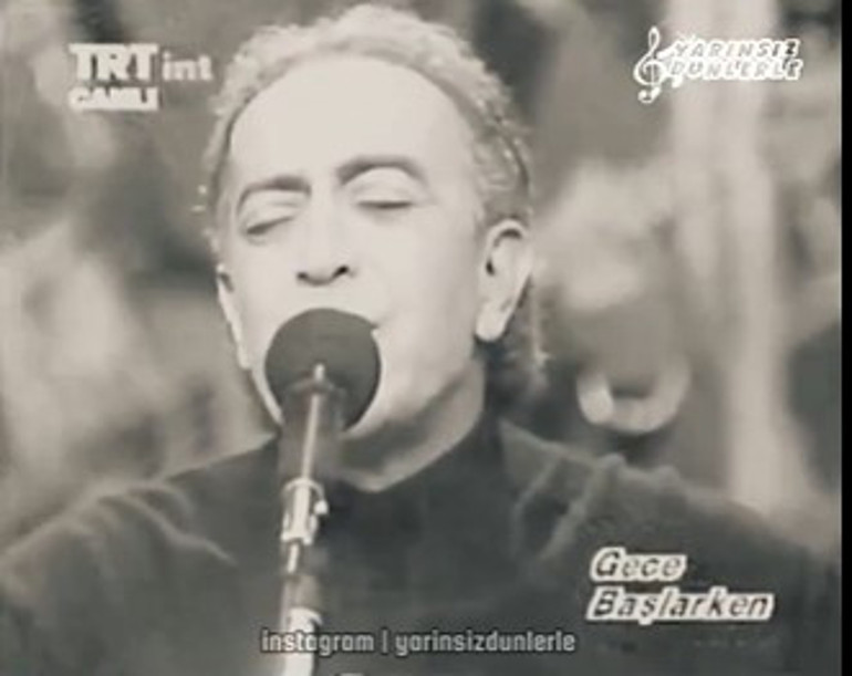 Edip Akbayram ameliyat oldu... Güzel günler göreceğiz kirvem