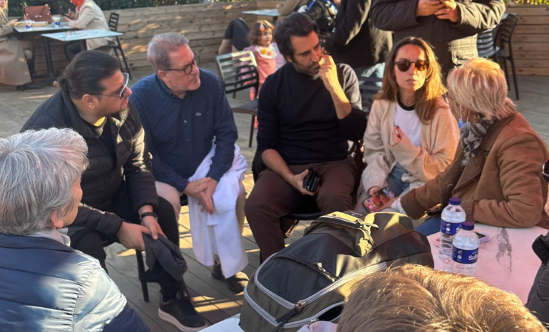 Edip Akbayram ameliyat oldu... Güzel günler göreceğiz kirvem