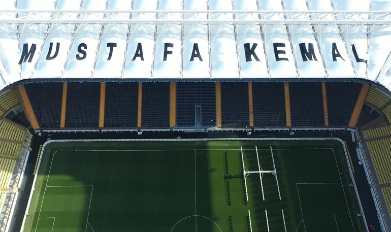 Fenerbahçe açıkladı: Ülker Stadyumuna Atatürkün ismi işlendi