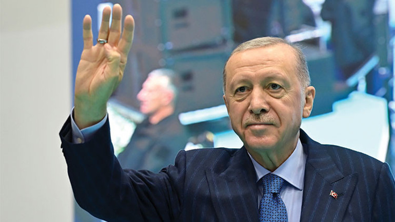 Cumhurbaşkanı Erdoğandan terörle mücadeleye ilişkin önemli mesajlar: Ya silah bırakacaklar ya da tasfiye olacaklar