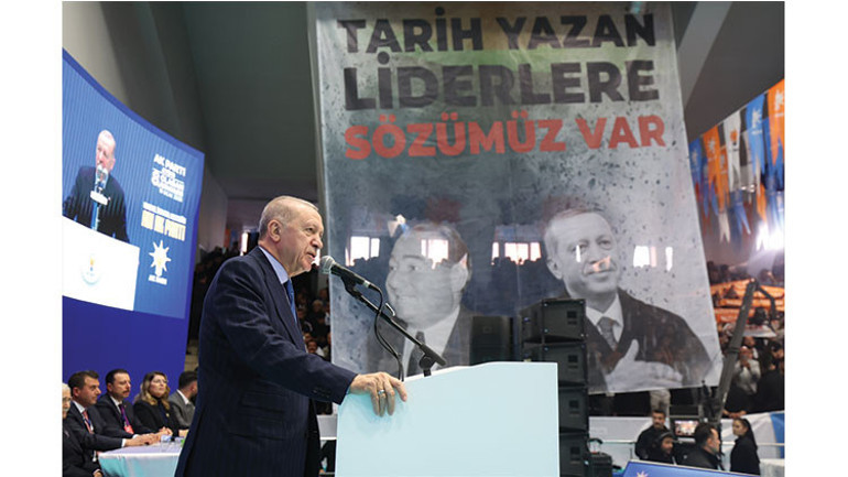 Cumhurbaşkanı Erdoğandan terörle mücadeleye ilişkin önemli mesajlar: Ya silah bırakacaklar ya da tasfiye olacaklar