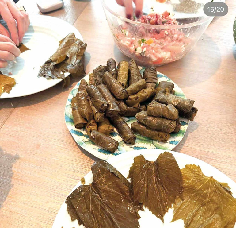 Gastronomi kazanında kaynayanlar