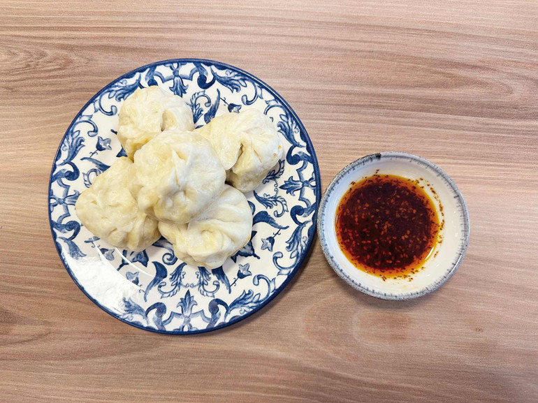 Fatih’te Orta Asya rüzgârı... Ramen ve mantının önlenemez yükselişi