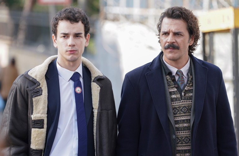 Annem Ankaradan çarpıcı tanıtım: Sizin derdiniz benim çocuklarımla