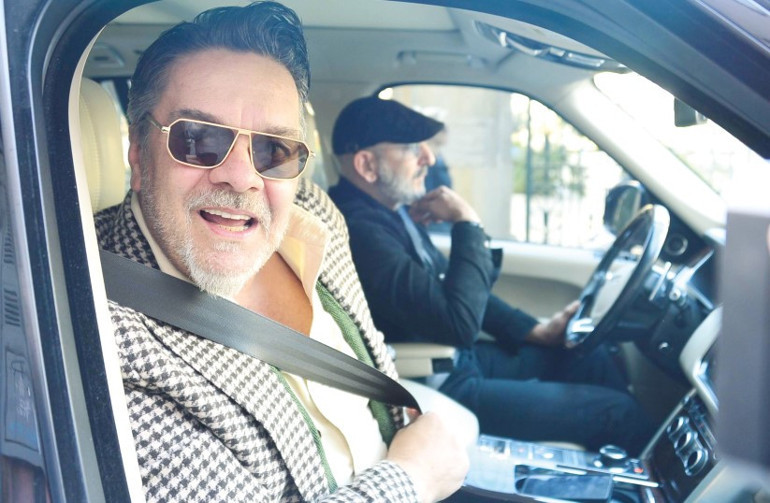 Duygu Sarışından aşk sorularına yanıt: Mutluyuz