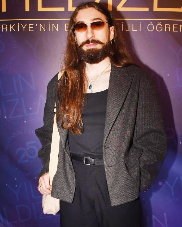 Yılın yıldızları ödüllendi