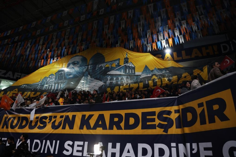 Terör örgütü kendini feshetmeli Cumhurbaşkanı Erdoğan: Önümüze terörü bitirmek için fırsat penceresi açıldı