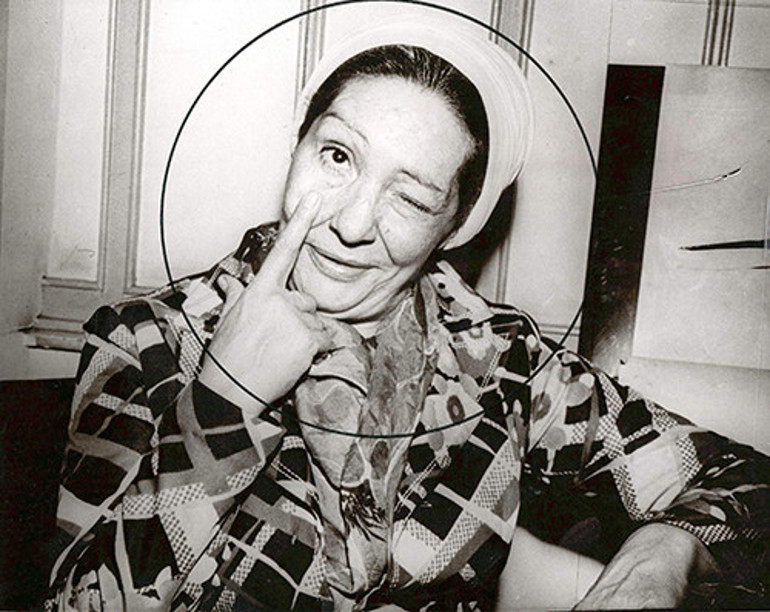 Yeşilçama bir daha onun gibisi gelmedi...  Yaptırdığı inşaatın temeline pırlanta bile serpti... Yıllar sonra yokluk içinde son nefesini verdi