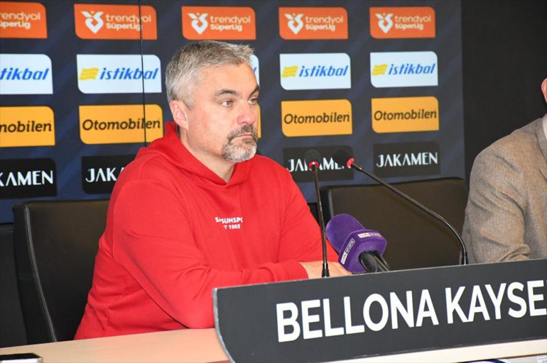 Sinan Kaloğlundan istifa yanıtı ve sitem: Protesto ediliyoruz