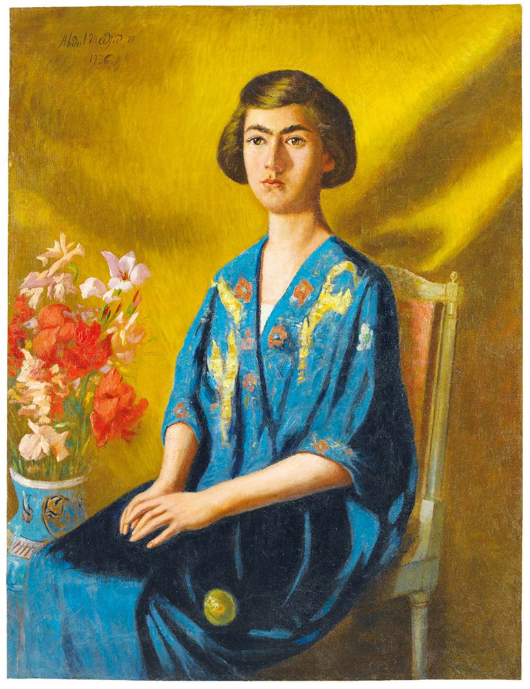 Yaşayan koleksiyonuyla Atlı Köşk