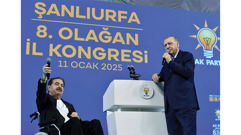 Cumhurbaşkanı Erdoğandan Şanlıurfada önemli mesajlar: Terör örgütleri eliyle bölgemizi sömürenlerin devri sona ermiştir