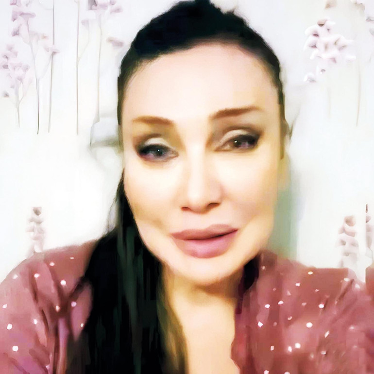 Akyürek’in kızı bağımlılıkla mücadelesini anlattı... Beladan böyle kurtuldum