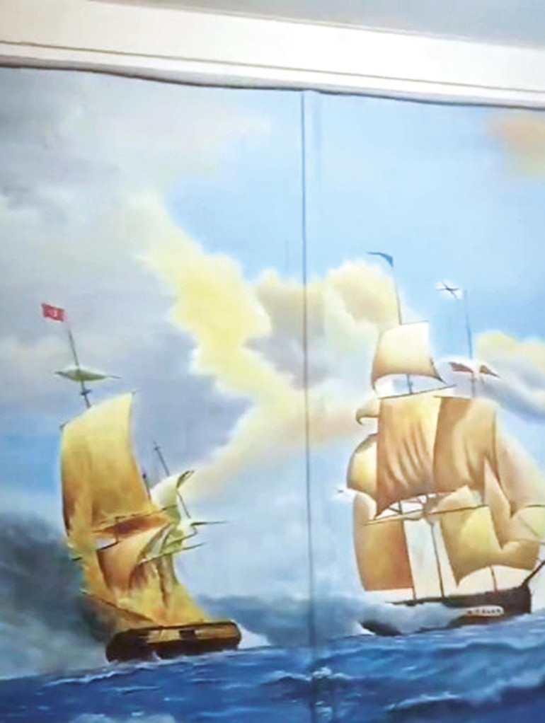 Suriye’deki Çeşme tabloları