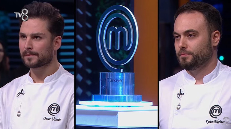 İşte MasterChef Türkiyenin şampiyonu