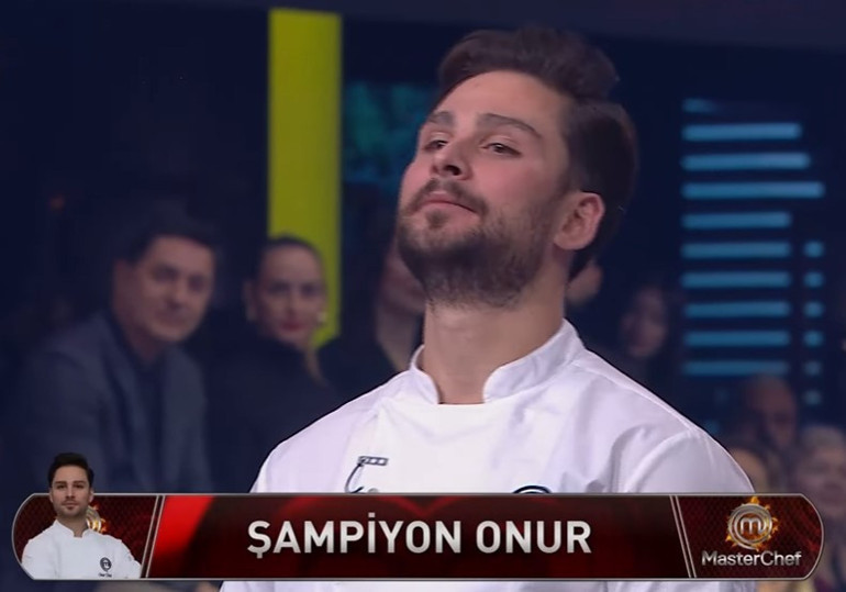 İşte MasterChef Türkiyenin şampiyonu