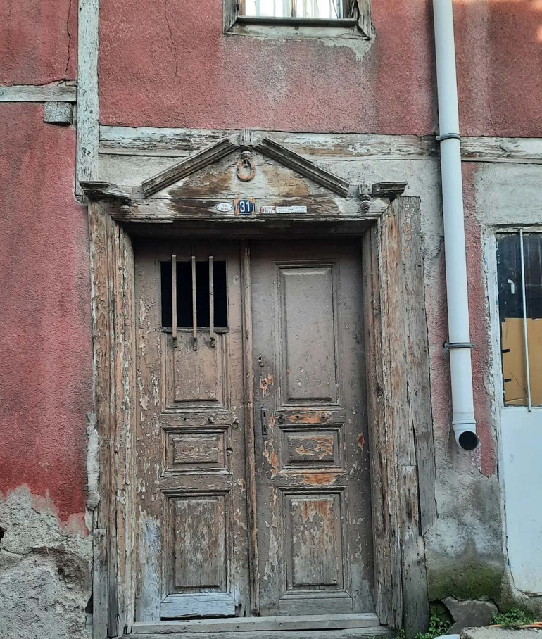 Kurtarılmayı bekleyen mahalle