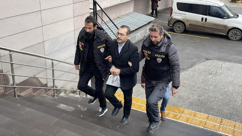 Çocuğa cinsel istismar iddiası: Şüpheli tutuklandı